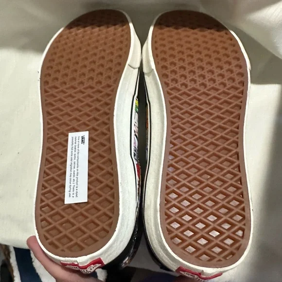 Vans x Atmos Sk8 Hi Men’s Size 10 - Picture 9 of 14